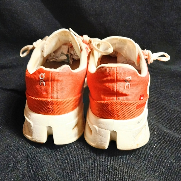 On Cloudeclipse Running Athletic Sneakers - Picture 5 of 11